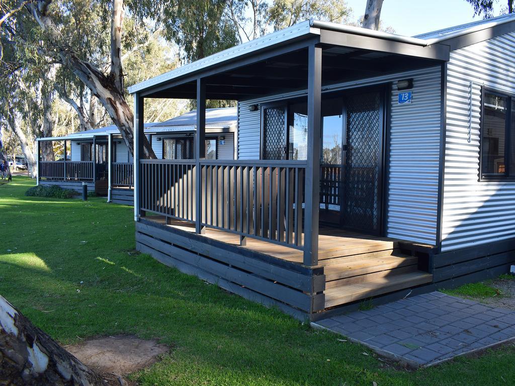 Cohuna Waterfront Holiday Park Exterior photo